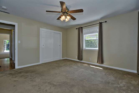 Campbell - Willow Glen Border - Bedroom 1